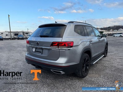 2022 Volkswagen Atlas 3.6L V6 SE w/Technology