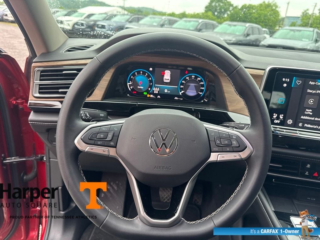 2024 Volkswagen Atlas 2.0T SE w/Technology