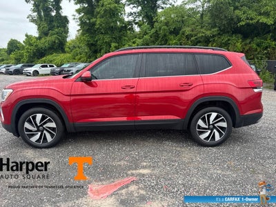 2024 Volkswagen Atlas 2.0T SE w/Technology