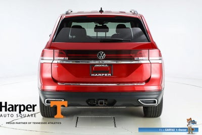 2024 Volkswagen Atlas 2.0T SE w/Technology