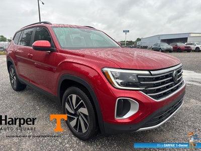 2024 Volkswagen Atlas 2.0T SE w/Technology