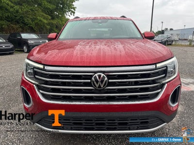2024 Volkswagen Atlas 2.0T SE w/Technology