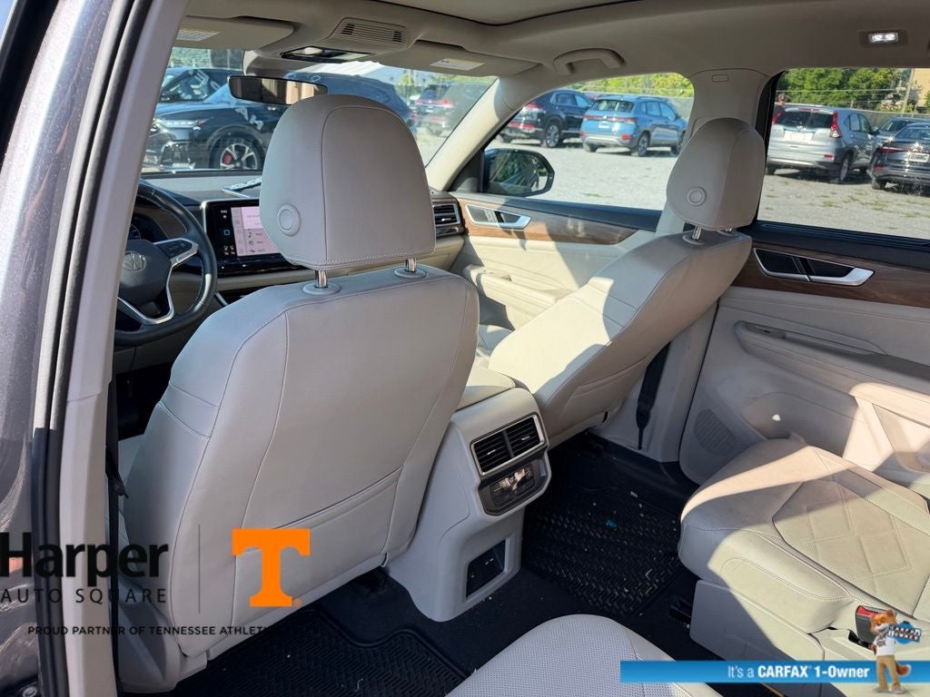 2024 Volkswagen Atlas 2.0T SE w/Technology