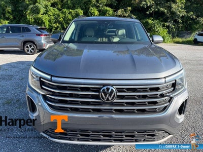 2024 Volkswagen Atlas 2.0T SE w/Technology