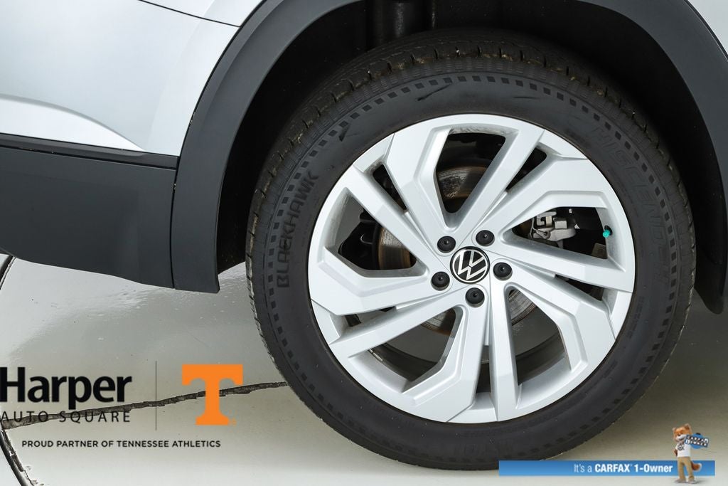 2022 Volkswagen Atlas 3.6L V6 SE w/Technology