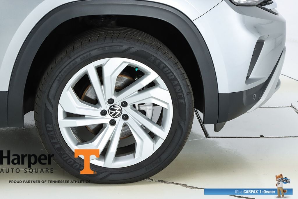 2022 Volkswagen Atlas 3.6L V6 SE w/Technology