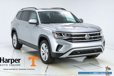 2022 Volkswagen Atlas 3.6L V6 SE w/Technology