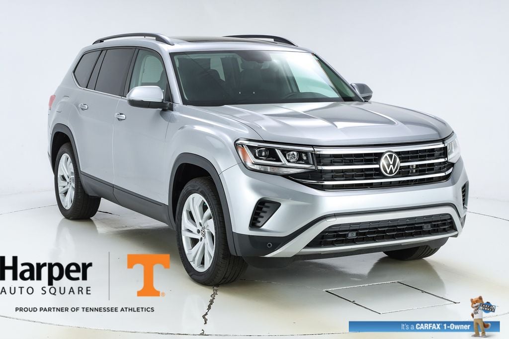 2022 Volkswagen Atlas 3.6L V6 SE w/Technology