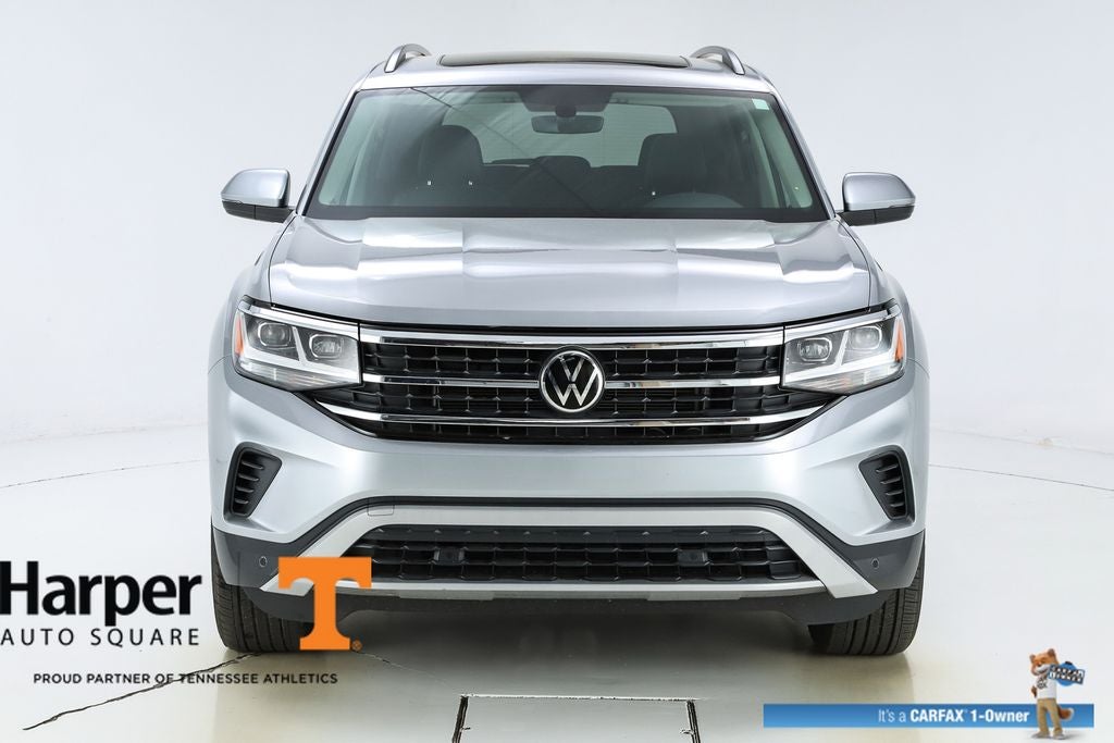 2022 Volkswagen Atlas 3.6L V6 SE w/Technology
