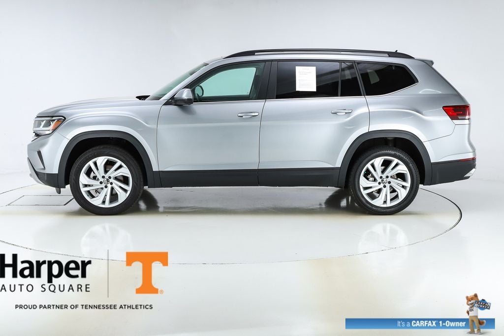 2022 Volkswagen Atlas 3.6L V6 SE w/Technology