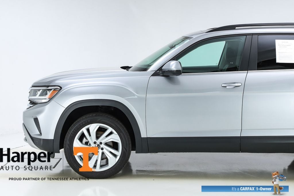 2022 Volkswagen Atlas 3.6L V6 SE w/Technology