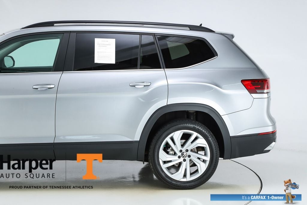 2022 Volkswagen Atlas 3.6L V6 SE w/Technology