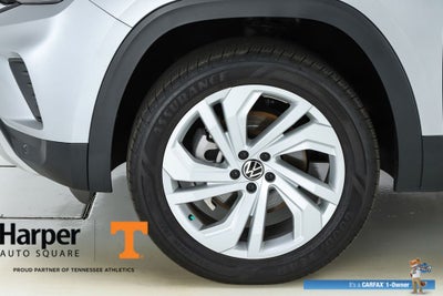 2022 Volkswagen Atlas 3.6L V6 SE w/Technology