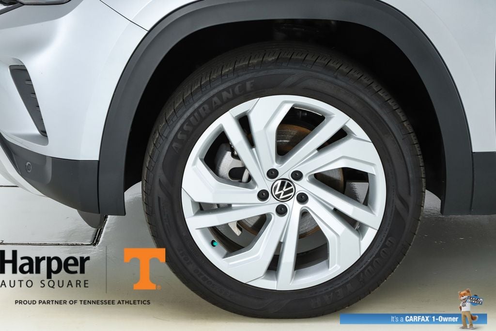 2022 Volkswagen Atlas 3.6L V6 SE w/Technology