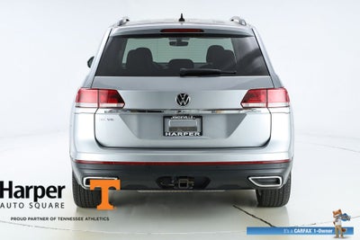 2022 Volkswagen Atlas 3.6L V6 SE w/Technology