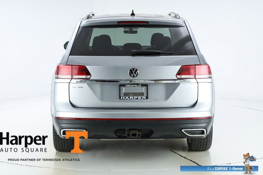 2022 Volkswagen Atlas 3.6L V6 SE w/Technology