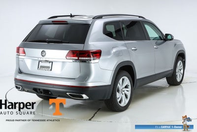 2022 Volkswagen Atlas 3.6L V6 SE w/Technology