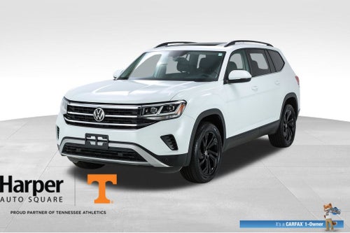 2022 Volkswagen Atlas 3.6L V6 SE w/Technology