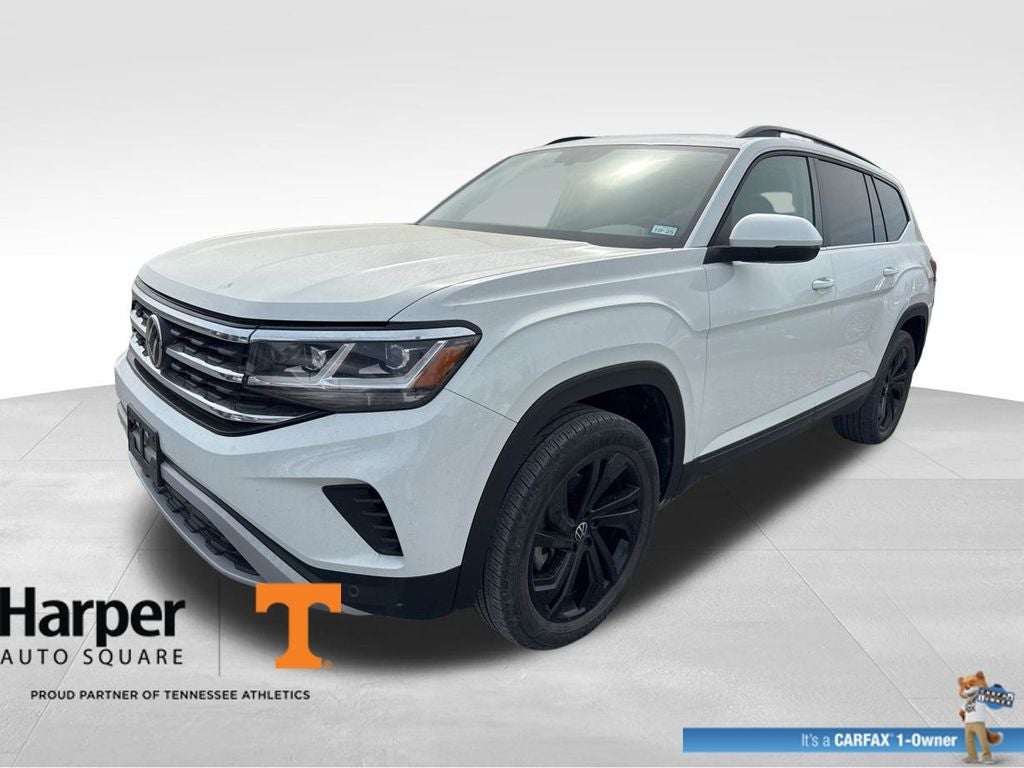 2022 Volkswagen Atlas 3.6L V6 SE w/Technology