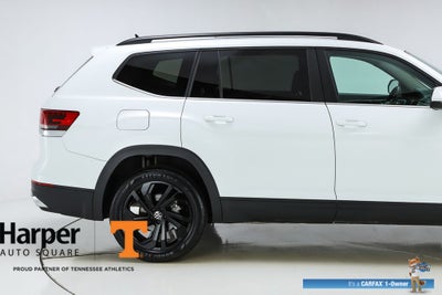 2022 Volkswagen Atlas 3.6L V6 SE w/Technology