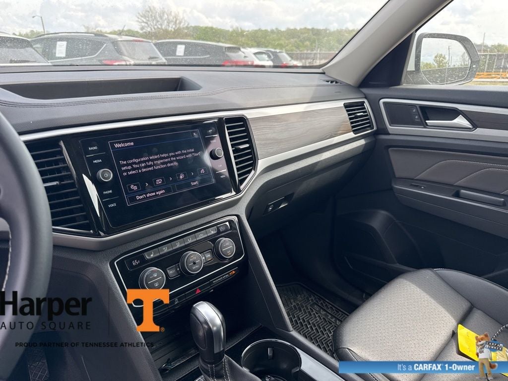 2022 Volkswagen Atlas 3.6L V6 SE w/Technology