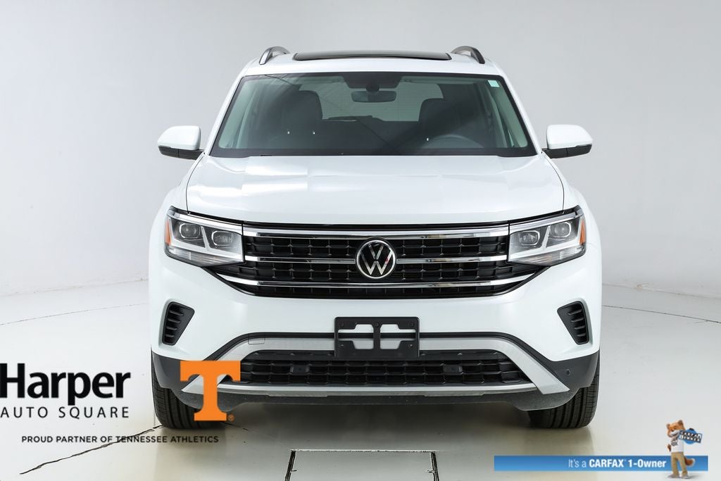 2022 Volkswagen Atlas 3.6L V6 SE w/Technology