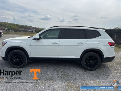 2022 Volkswagen Atlas 3.6L V6 SE w/Technology