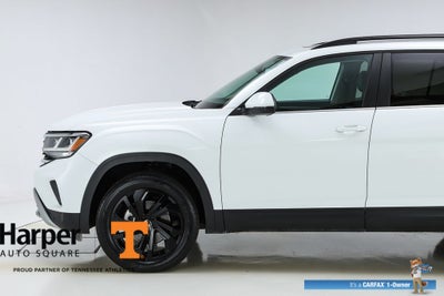 2022 Volkswagen Atlas 3.6L V6 SE w/Technology