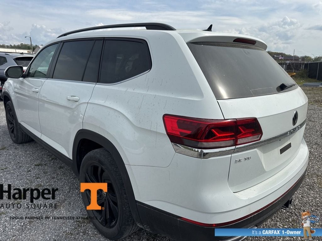 2022 Volkswagen Atlas 3.6L V6 SE w/Technology