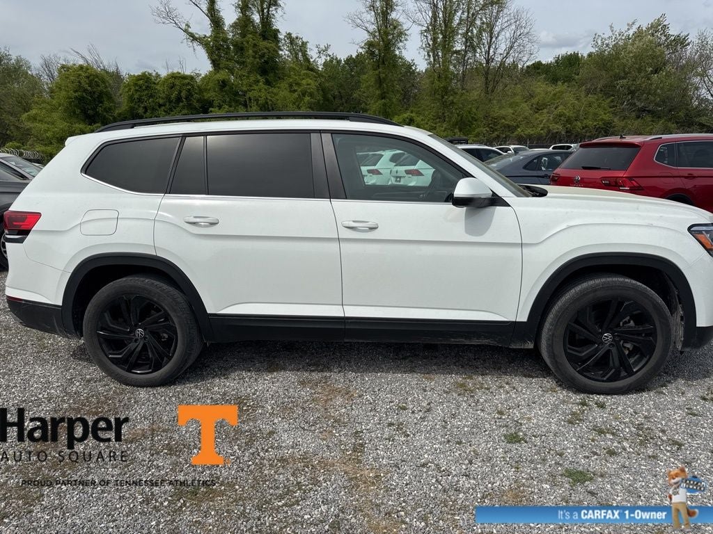 2022 Volkswagen Atlas 3.6L V6 SE w/Technology