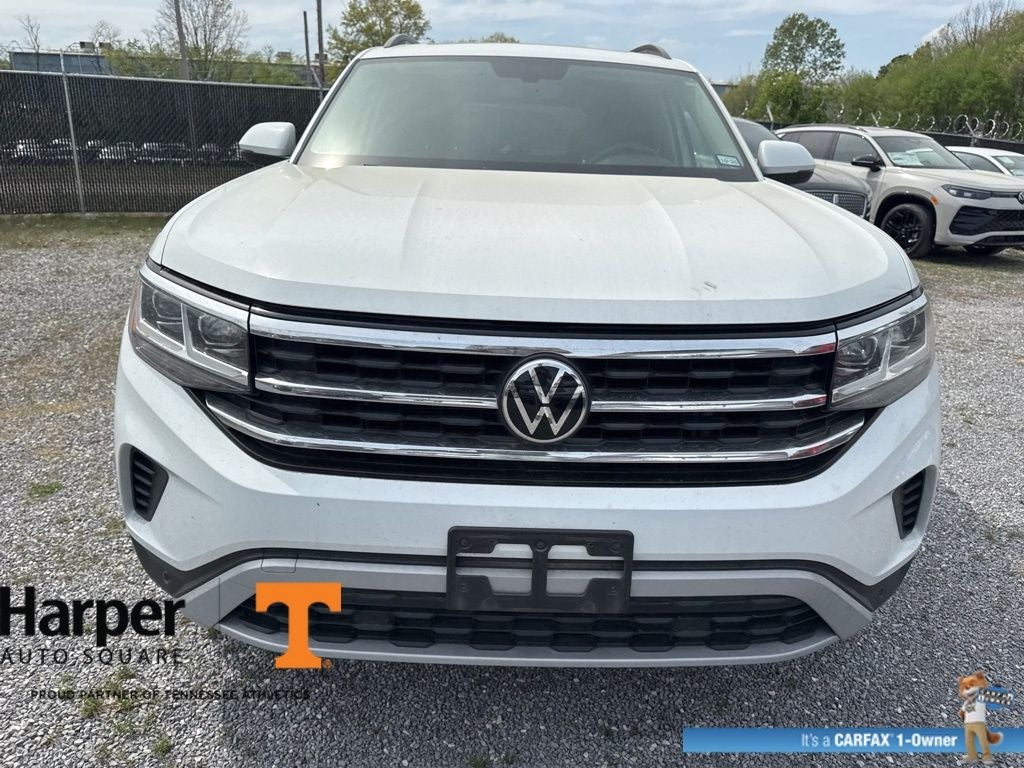 2022 Volkswagen Atlas 3.6L V6 SE w/Technology