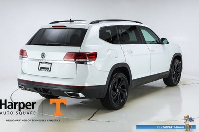 2022 Volkswagen Atlas 3.6L V6 SE w/Technology