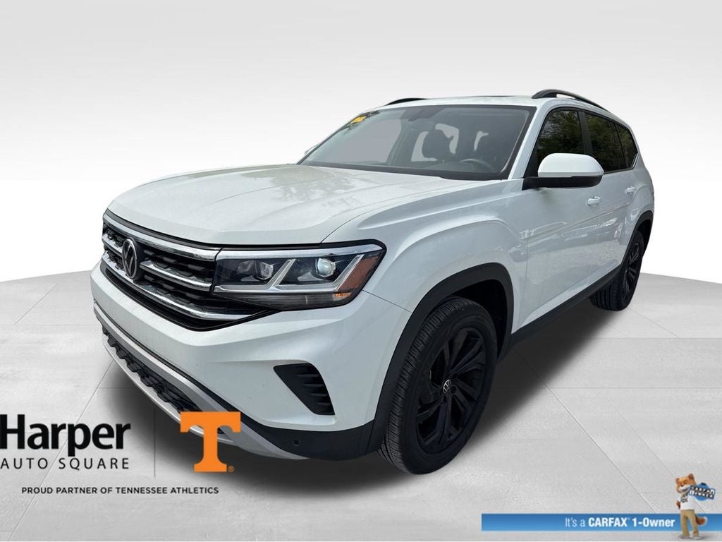 2023 Volkswagen Atlas 3.6L V6 SE w/Technology