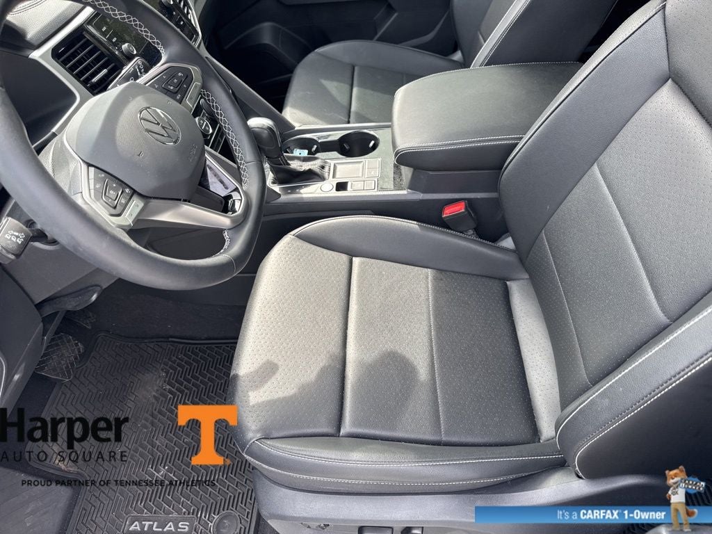 2023 Volkswagen Atlas 3.6L V6 SE w/Technology