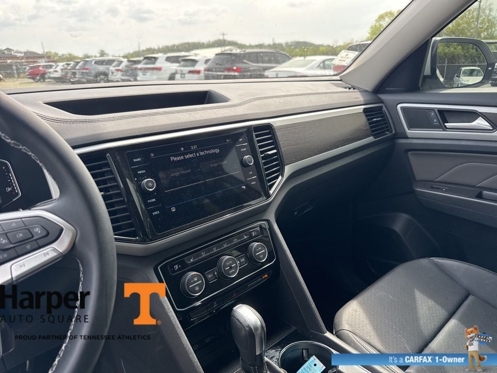 2023 Volkswagen Atlas 3.6L V6 SE w/Technology