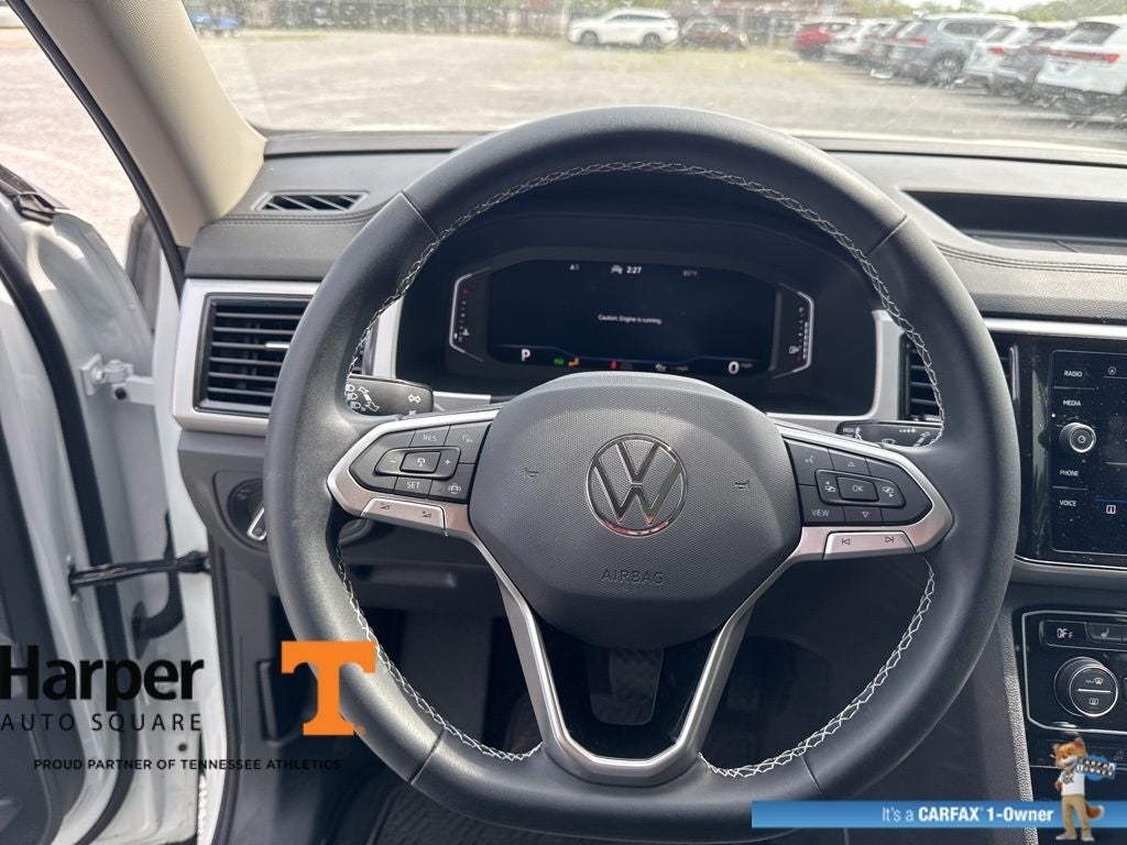 2023 Volkswagen Atlas 3.6L V6 SE w/Technology