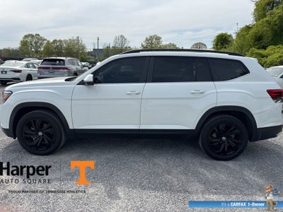 2023 Volkswagen Atlas 3.6L V6 SE w/Technology