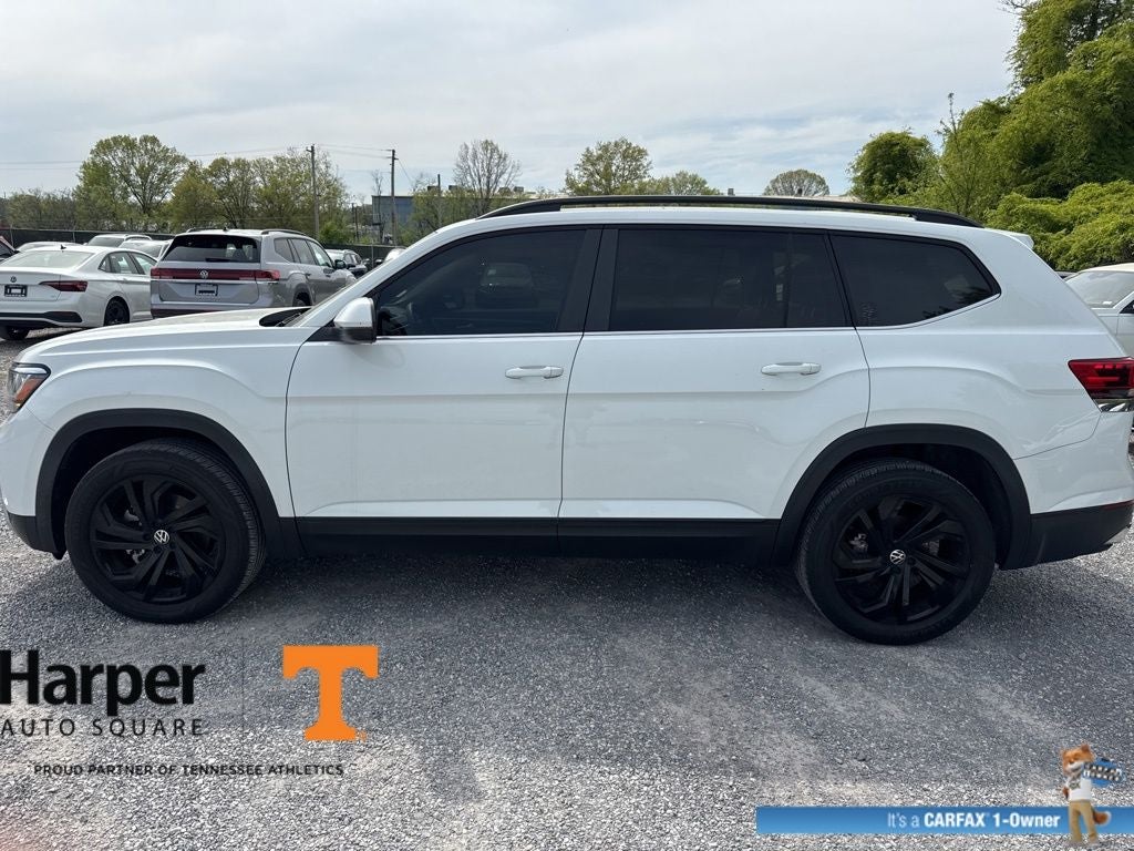 2023 Volkswagen Atlas 3.6L V6 SE w/Technology