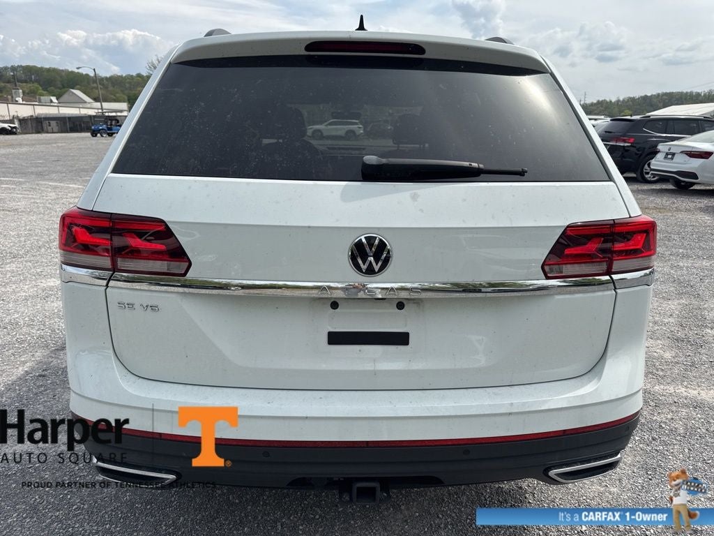2023 Volkswagen Atlas 3.6L V6 SE w/Technology