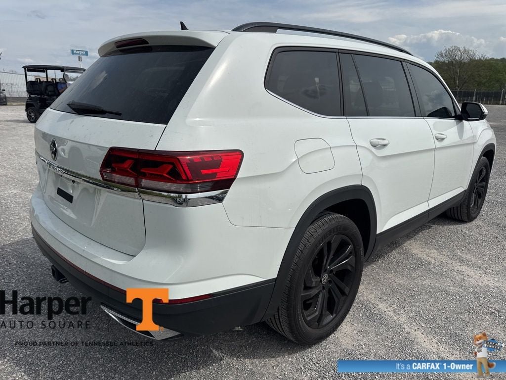 2023 Volkswagen Atlas 3.6L V6 SE w/Technology