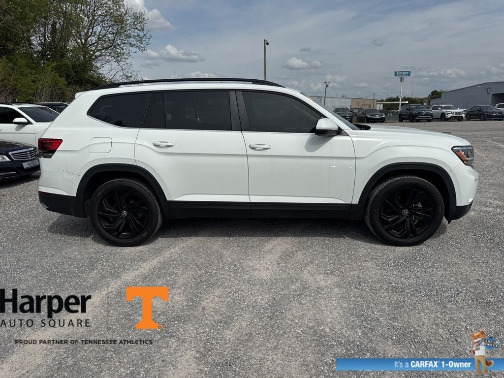 2023 Volkswagen Atlas 3.6L V6 SE w/Technology