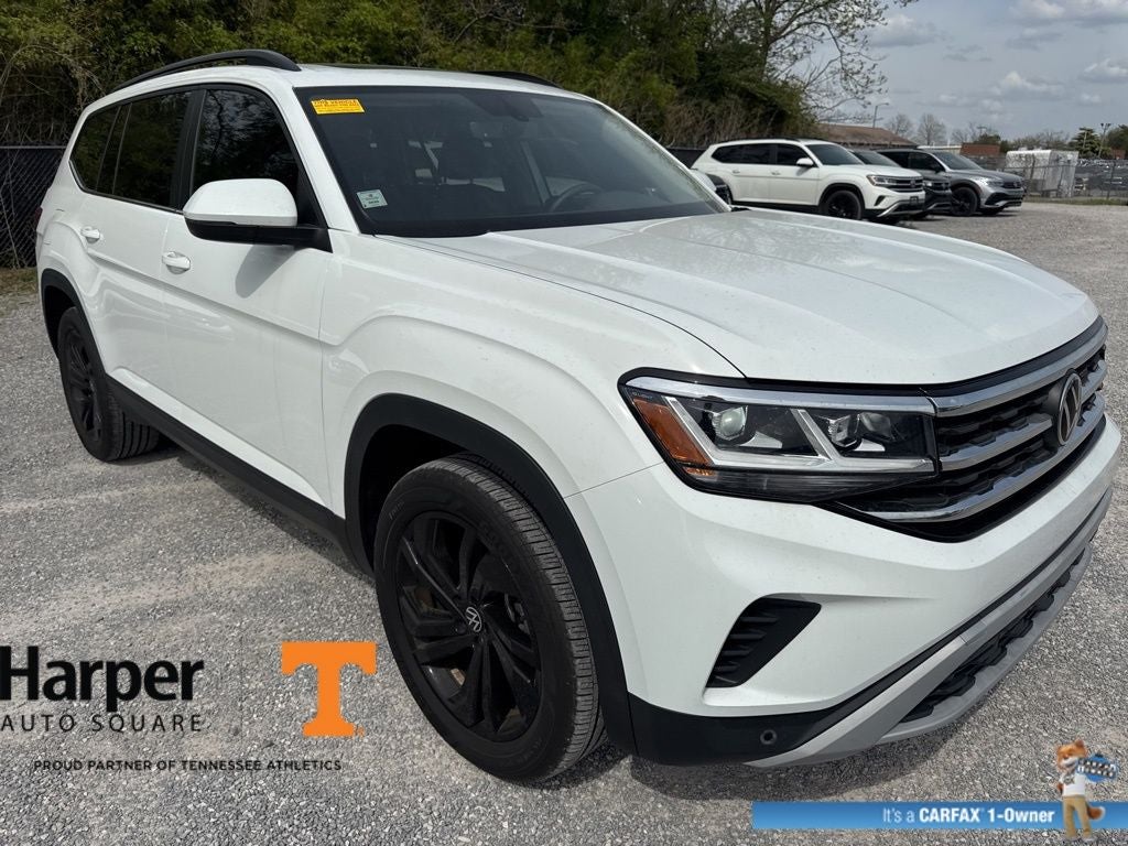 2023 Volkswagen Atlas 3.6L V6 SE w/Technology