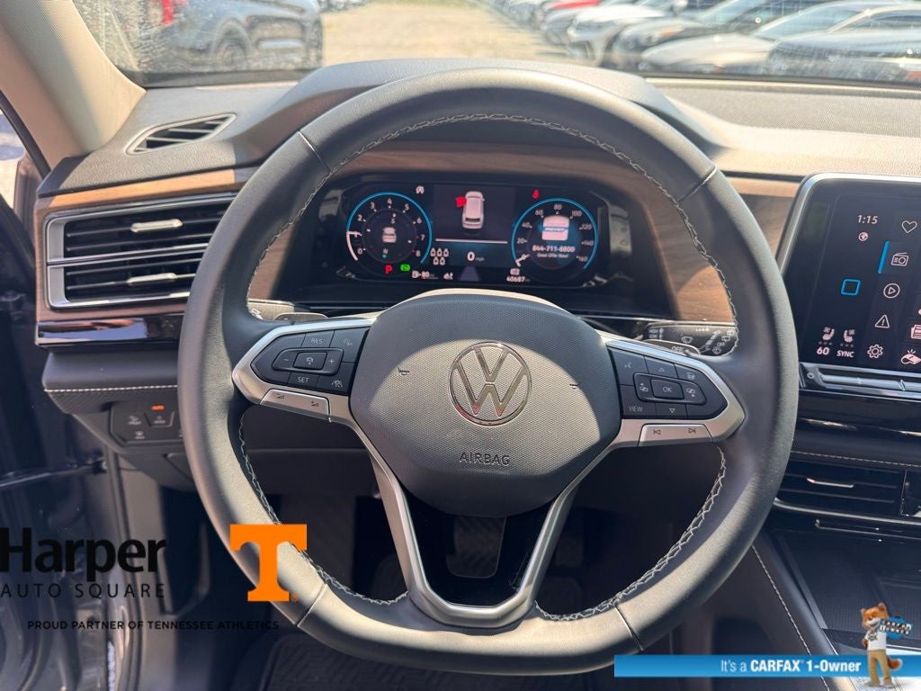 2024 Volkswagen Atlas 2.0T SE w/Technology