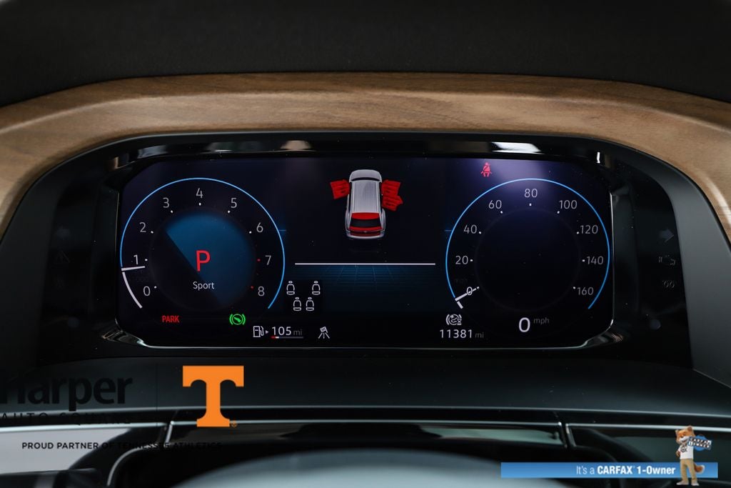 2025 Volkswagen Atlas 2.0T SE w/Technology