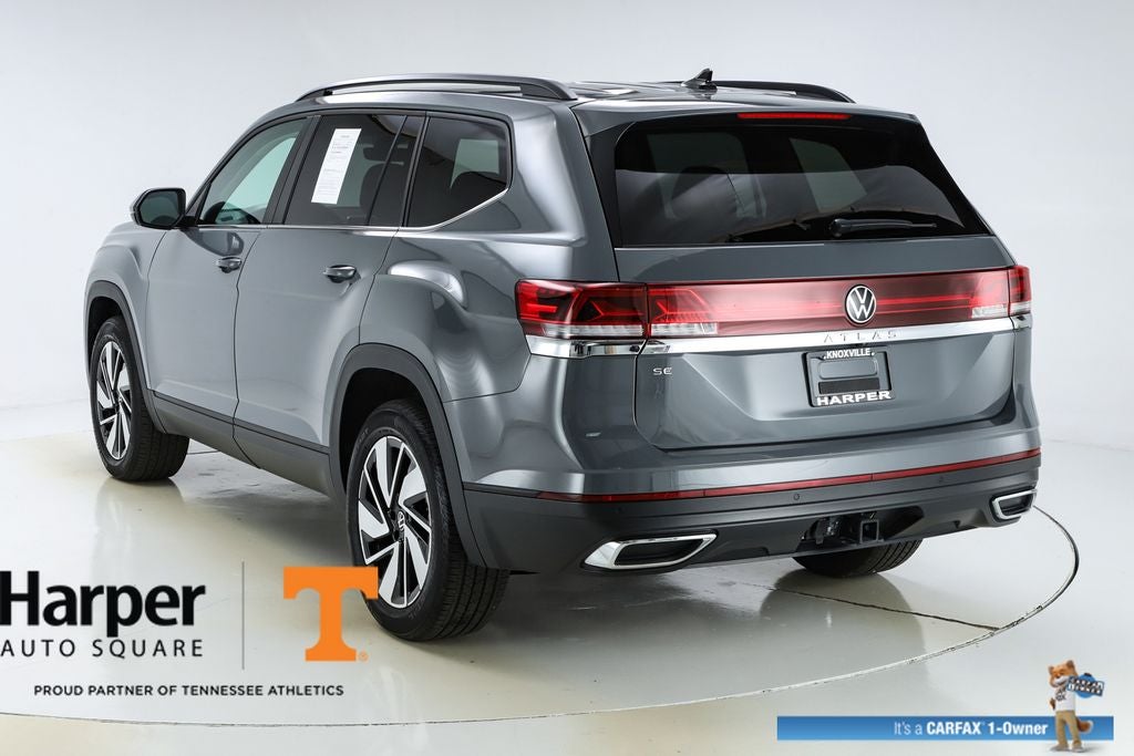 2025 Volkswagen Atlas 2.0T SE w/Technology