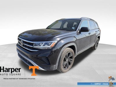 2022 Volkswagen Atlas 3.6L V6 SE w/Technology