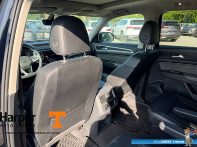 2022 Volkswagen Atlas 3.6L V6 SE w/Technology