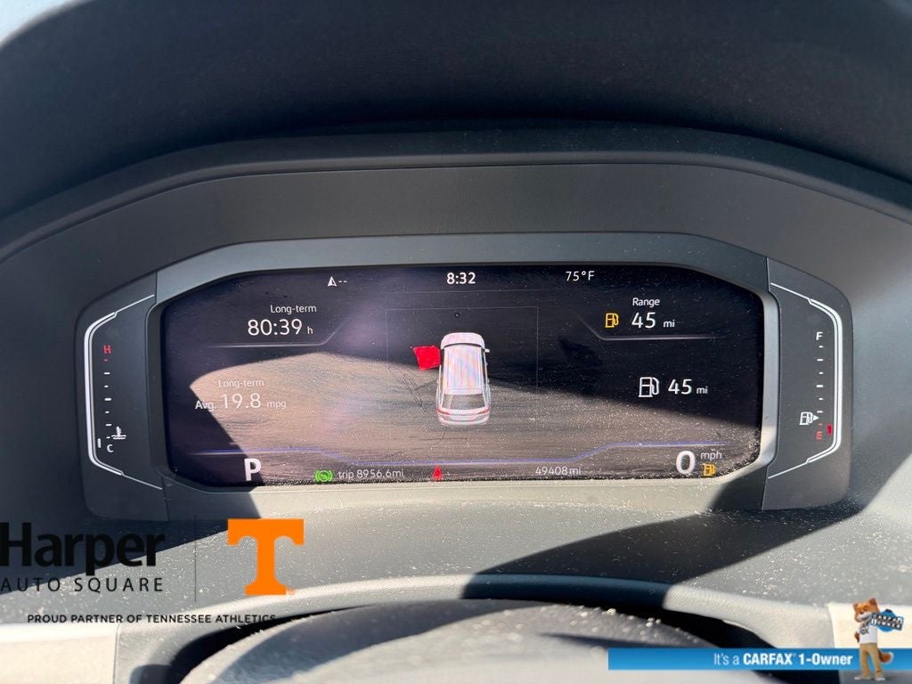 2022 Volkswagen Atlas 3.6L V6 SE w/Technology