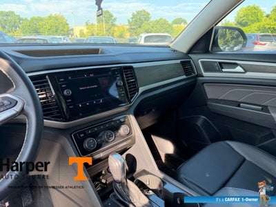 2022 Volkswagen Atlas 3.6L V6 SE w/Technology