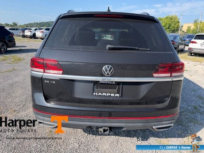2022 Volkswagen Atlas 3.6L V6 SE w/Technology